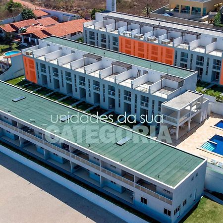 Beach Townhouses #C21 - Com Jacuzzi Por Carpediem อากีราซ ภายนอก รูปภาพ