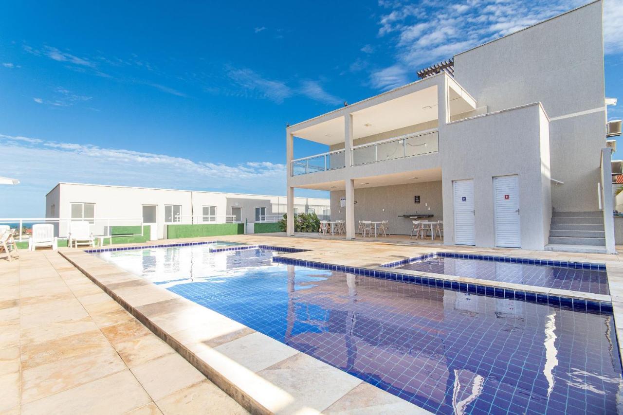 Beach Townhouses #C21 - Com Jacuzzi Por Carpediem อากีราซ ภายนอก รูปภาพ