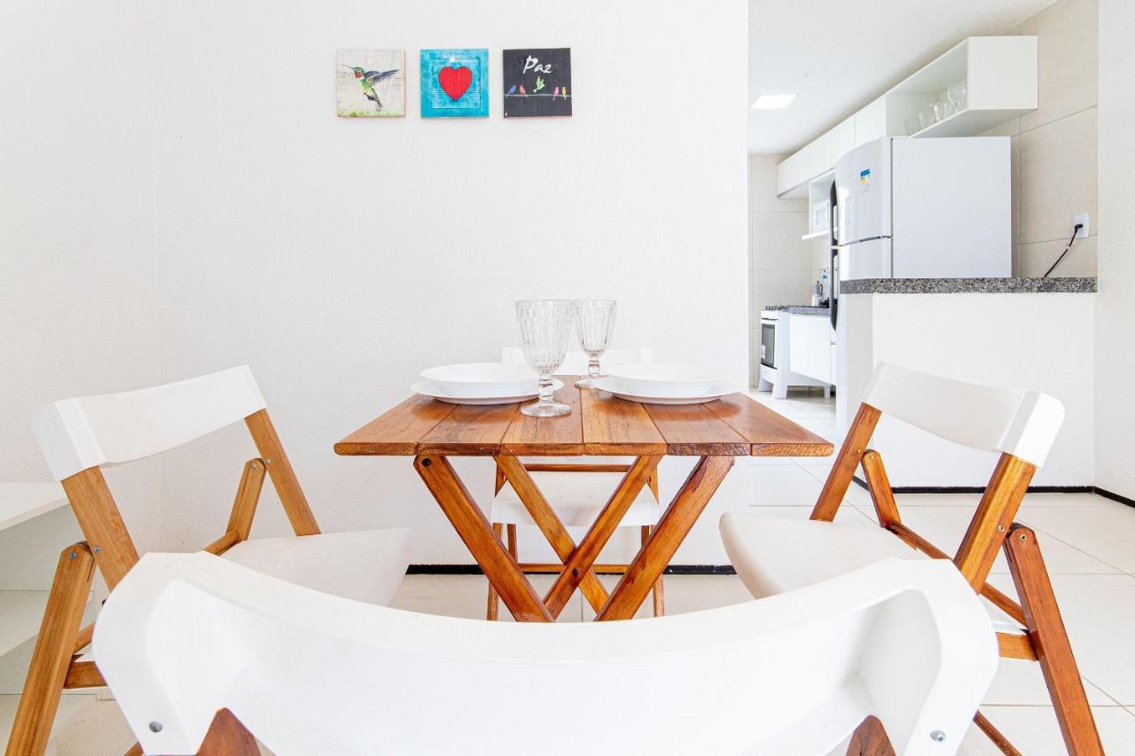 Beach Townhouses #C21 - Com Jacuzzi Por Carpediem อากีราซ ภายนอก รูปภาพ
