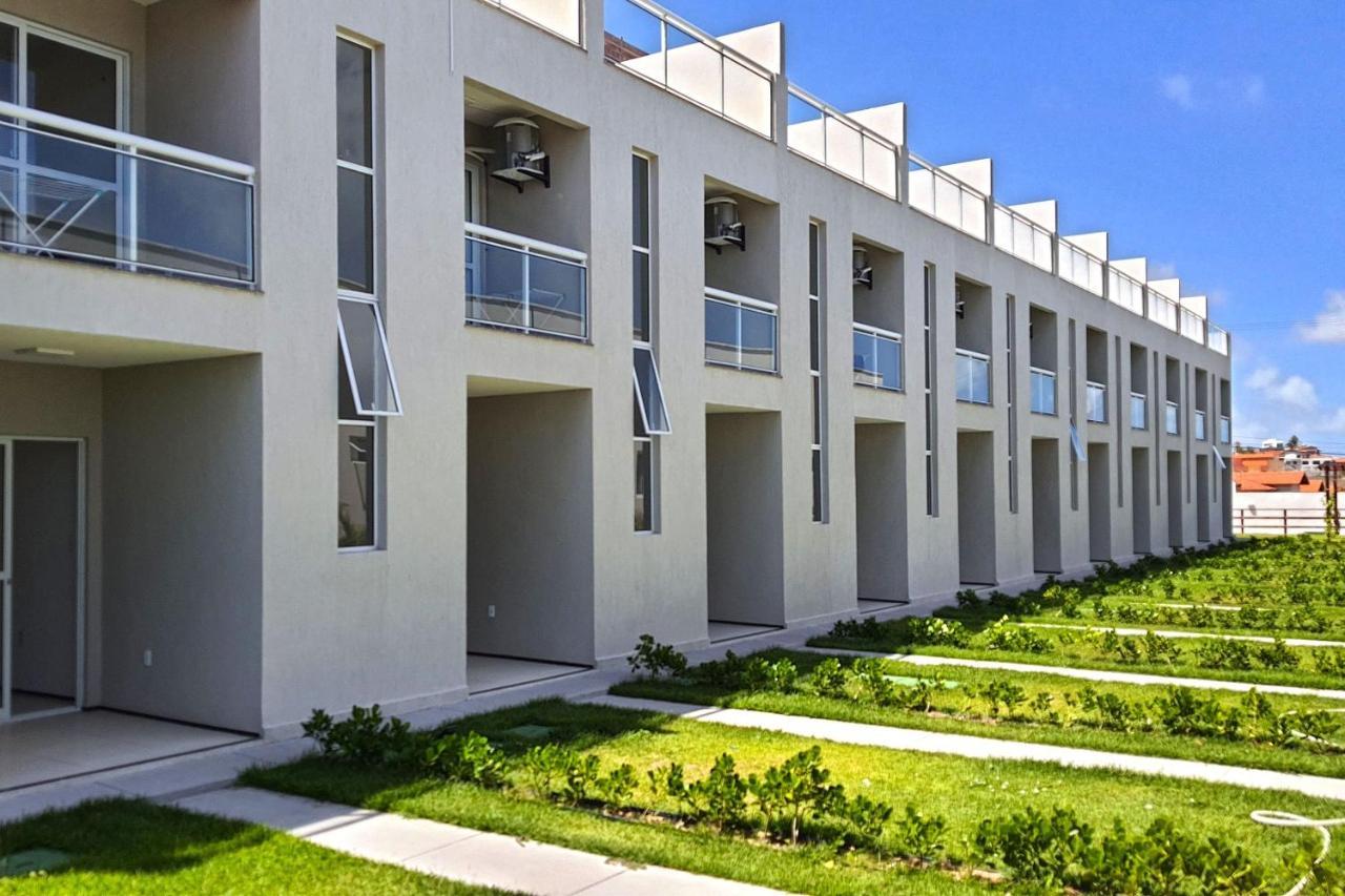 Beach Townhouses #C21 - Com Jacuzzi Por Carpediem อากีราซ ภายนอก รูปภาพ
