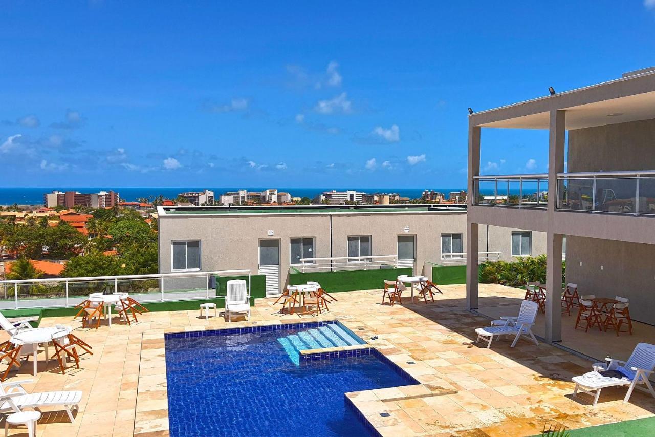 Beach Townhouses #C21 - Com Jacuzzi Por Carpediem อากีราซ ภายนอก รูปภาพ
