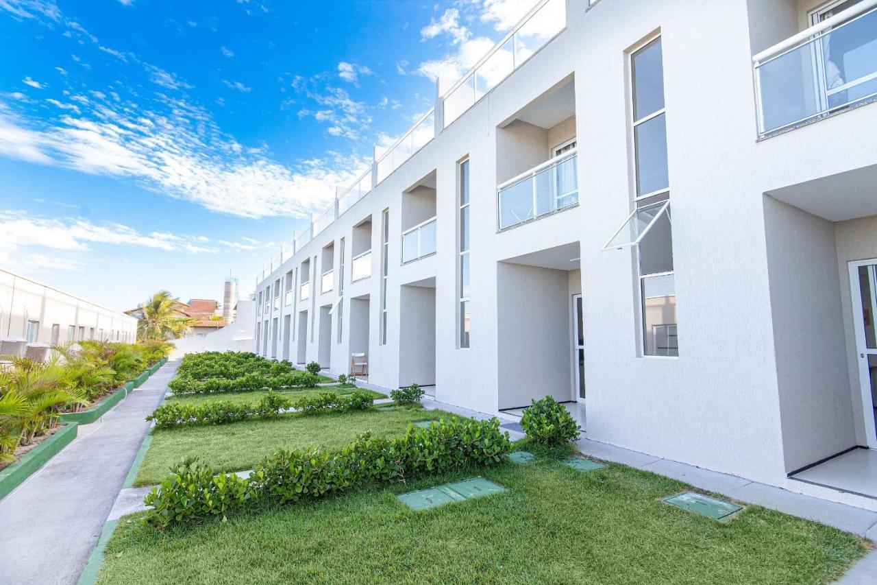 Beach Townhouses #C21 - Com Jacuzzi Por Carpediem อากีราซ ภายนอก รูปภาพ
