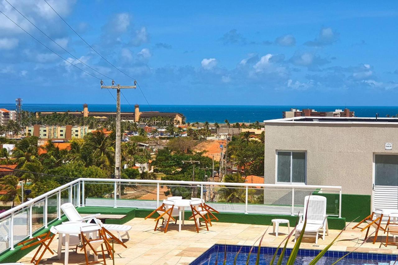 Beach Townhouses #C21 - Com Jacuzzi Por Carpediem อากีราซ ภายนอก รูปภาพ