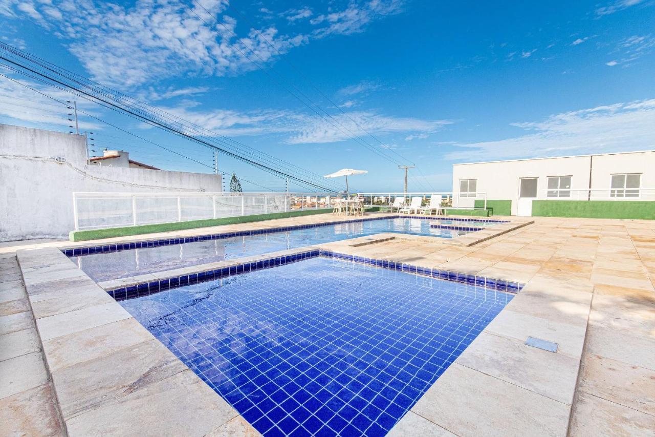 Beach Townhouses #C21 - Com Jacuzzi Por Carpediem อากีราซ ภายนอก รูปภาพ