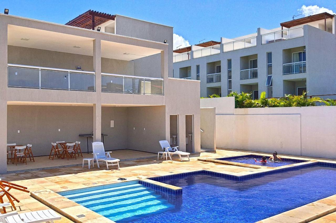 Beach Townhouses #C21 - Com Jacuzzi Por Carpediem อากีราซ ภายนอก รูปภาพ