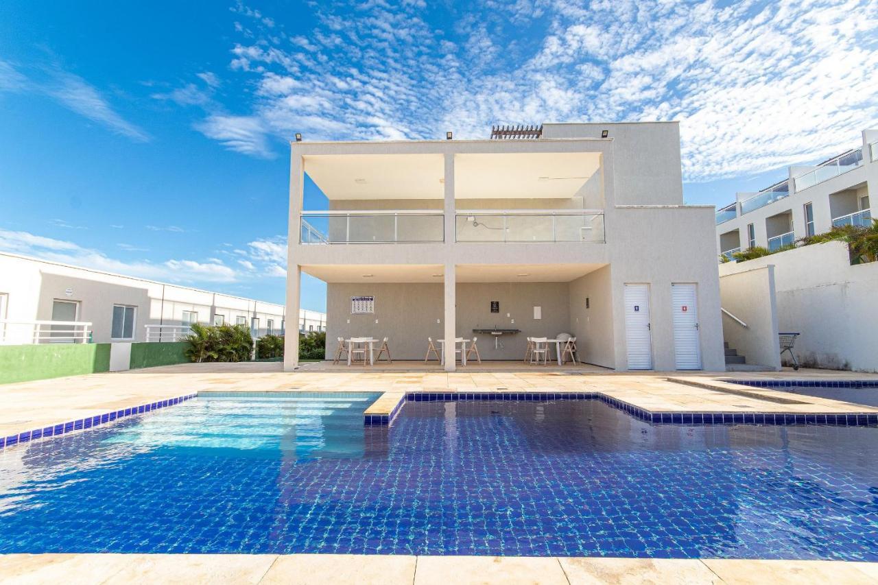 Beach Townhouses #C21 - Com Jacuzzi Por Carpediem อากีราซ ภายนอก รูปภาพ