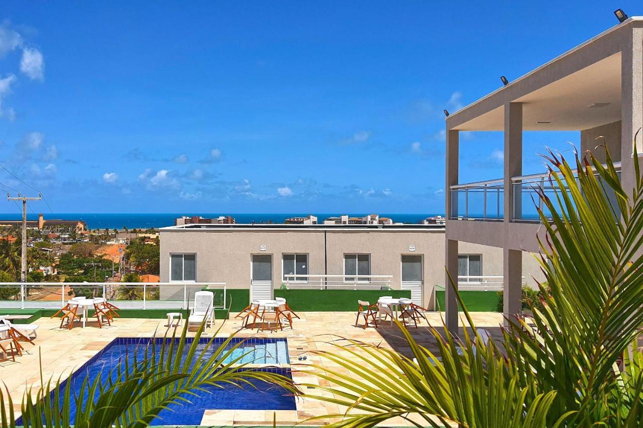 Beach Townhouses #C21 - Com Jacuzzi Por Carpediem อากีราซ ภายนอก รูปภาพ