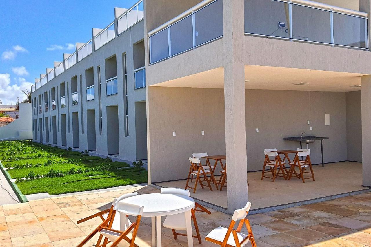 Beach Townhouses #C21 - Com Jacuzzi Por Carpediem อากีราซ ภายนอก รูปภาพ
