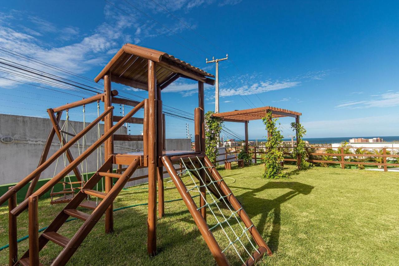 Beach Townhouses #C21 - Com Jacuzzi Por Carpediem อากีราซ ภายนอก รูปภาพ
