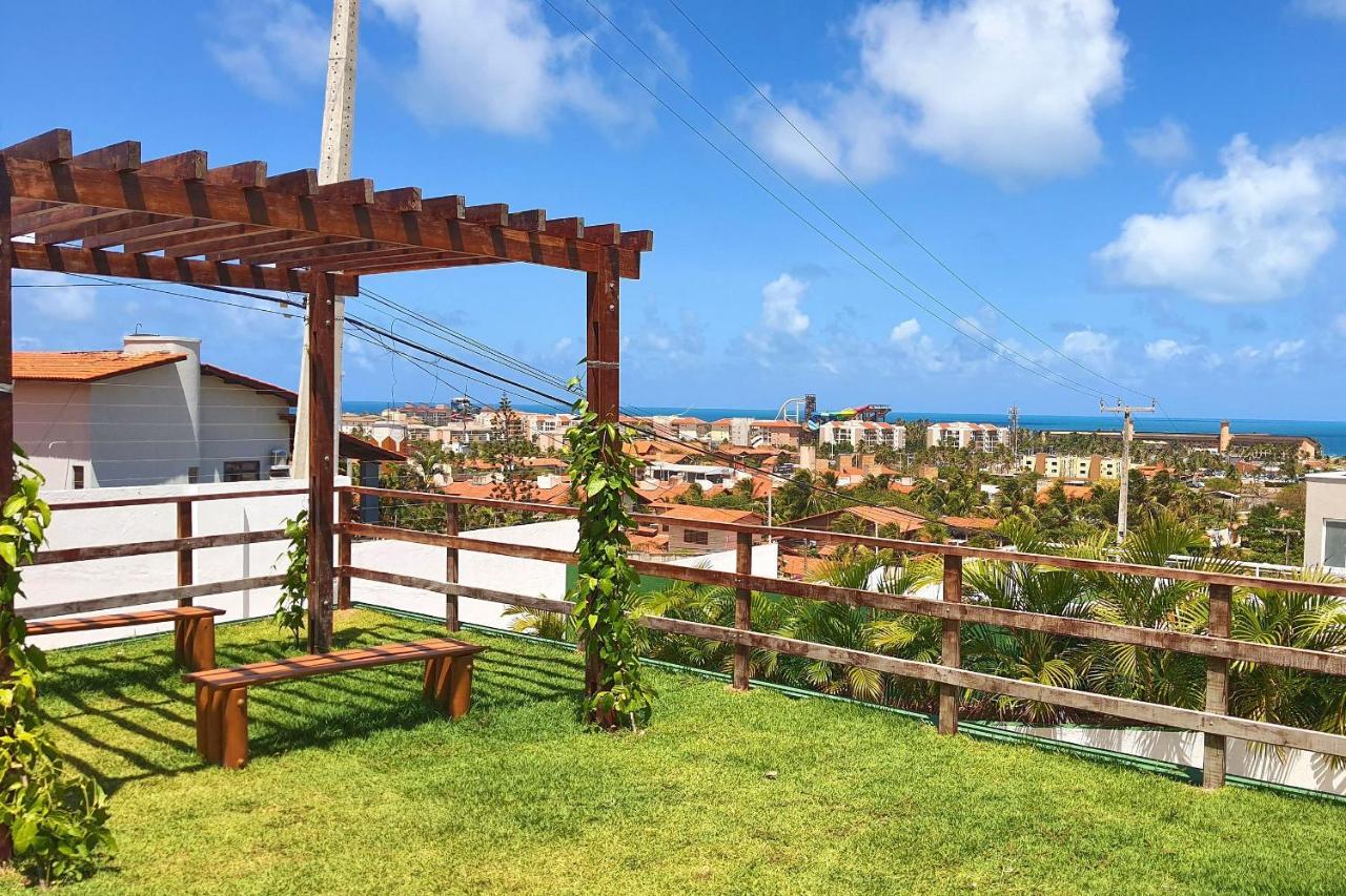 Beach Townhouses #C21 - Com Jacuzzi Por Carpediem อากีราซ ภายนอก รูปภาพ