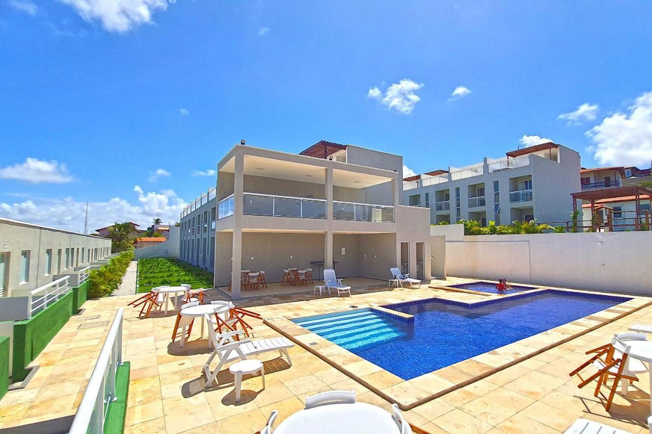 Beach Townhouses #C21 - Com Jacuzzi Por Carpediem อากีราซ ภายนอก รูปภาพ