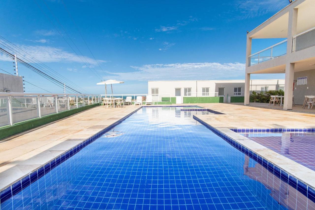 Beach Townhouses #C21 - Com Jacuzzi Por Carpediem อากีราซ ภายนอก รูปภาพ